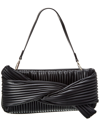 Jason Wu Corrie Clutch In Black