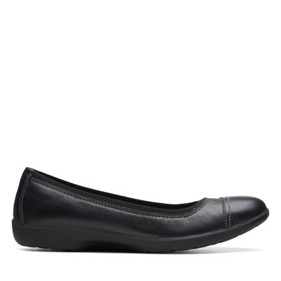 Clarks Meadow Opal In Black