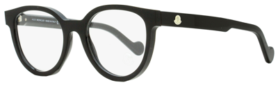 Moncler Women's Eyeglasses Ml5041 001 Black 50mm