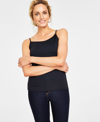 INC INTERNATIONAL CONCEPTS WOMEN'S LAYERING CAMISOLE TOP, CREATED FOR MACY'S