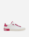 Dolce & Gabbana Sneakers In Multicolor