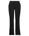 Face To Face Style Woman Pants Black Size 10 Pes - Polyethersulfone, Elastane