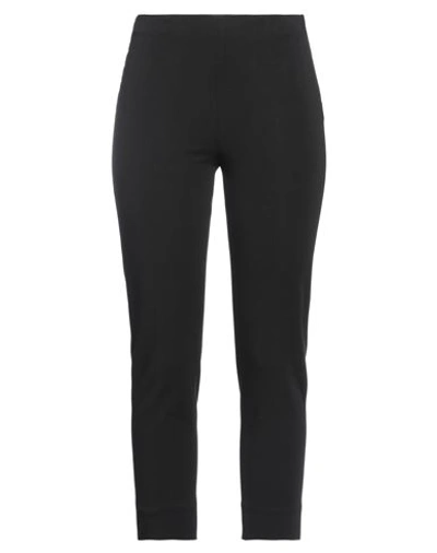 Peserico Sign Pants In Black