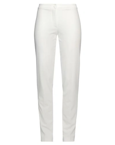 Mirella Matteini Pants In White