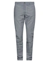 Incotex Man Pants Blue Size 33 Cotton, Elastane