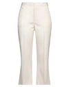 Jil Sander Pants In White
