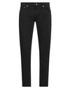 Department Five Drake Corduroy Trousers In Black