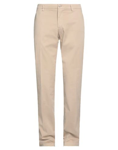 Mason's Man Pants Sand Size 34 Cotton, Modal, Elastane In Beige