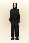 Rains W Naha Jacket In Black