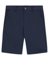 Nautica Big Boys Uniform Shorts In Navy