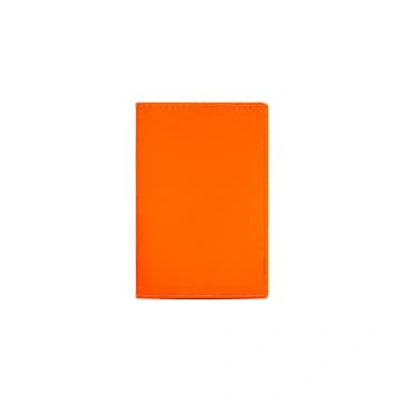 Comme Des Garçons Cdg Super Fluo (light Orange Sa6400sf)
