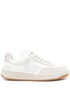 Veja V-10 Cwl In White