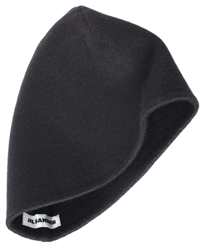 Jil Sander Black Hat