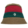 Children Of The Discordance Multicolor Bucket Hat In Multicolor