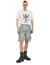 A-COLD-WALL* CARGO DYED SHORTS