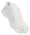 DIESEL RUBBER MESH SNEAKERS