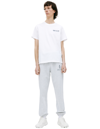 Sporty And Rich 70s Health Logo-print T-shirt In White