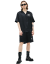 Nahmias Silk Shirt In Black