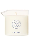 Dame Massage Oil Candle In Wild Lust