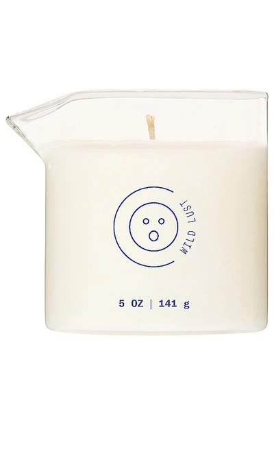 Dame Massage Oil Candle In Wild Lust