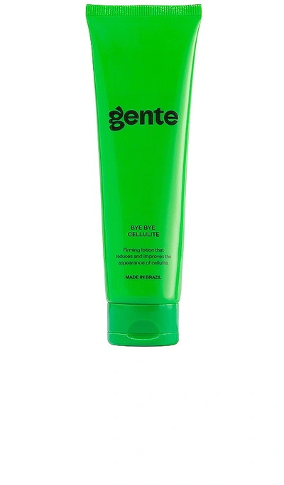 Gente Beauty Bye Bye Cellulite In Beauty: Na