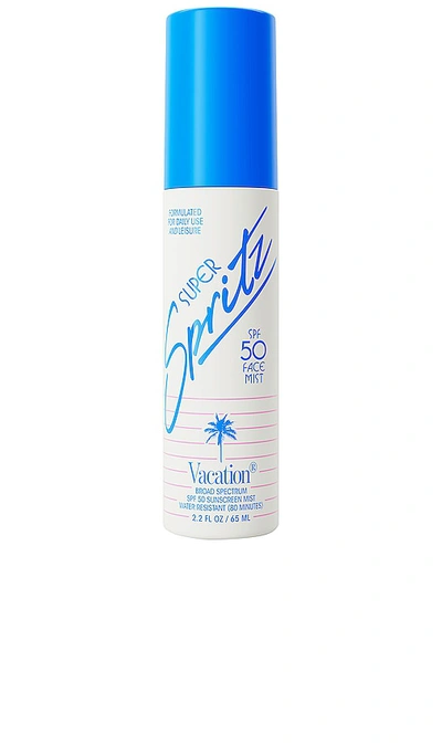 Vacation Super Spritz Spf 50 Face Mist In Beauty: Na