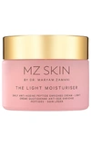 MZ SKIN THE LIGHT MOISTURISER