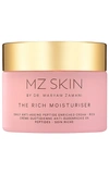 MZ SKIN THE RICH MOISTURISER