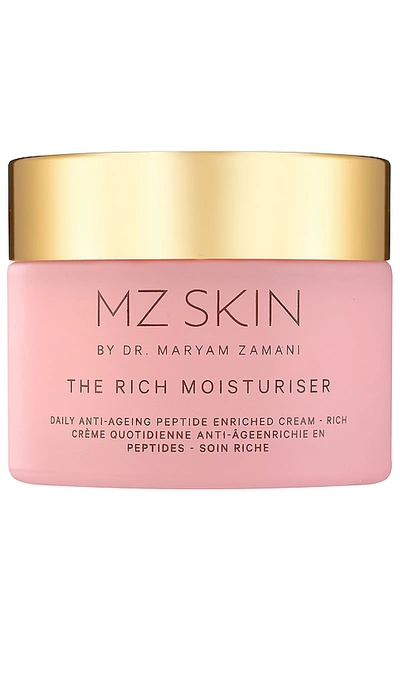 Mz Skin The Rich Moisturiser In N,a