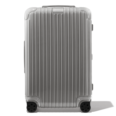 Rimowa Polycarbonate In Slate Gloss