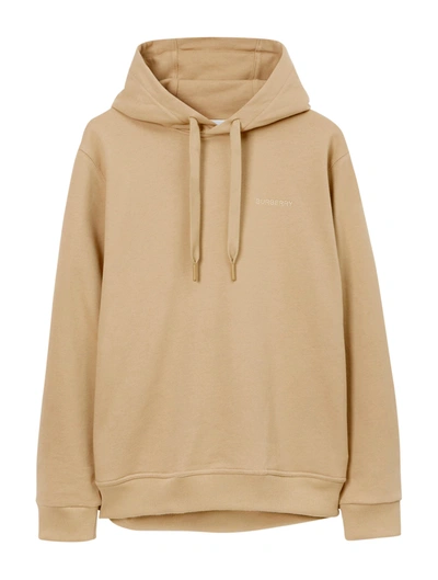 Burberry Sweatshirt In Nude & Neutrals