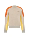 Dior Men's Cotton And Cashmere Sweatshirt In Nude & Neutrals