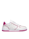 Dior One Low-top Casual Shoes In White