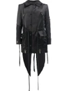 GREG LAUREN DECONSTRUCTED ASYMMETRIC COAT,SHIGOTOGL12076229