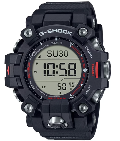 Pre-owned Casio Presale  G-shock Gw-9500-1jf Tough Watch Japan Domestic Version