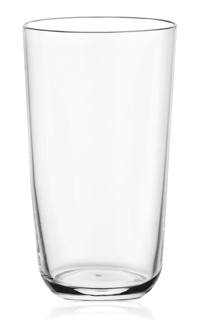 Lobmeyr Crystal Beer Tumbler In Clear