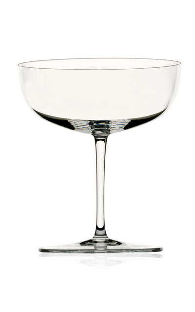 Lobmeyr Crystal Champagne Cup In Clear