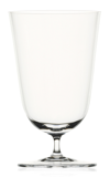LOBMEYR CRYSTAL STEMMED WATER GLASS