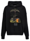 PALM ANGELS PALM ANGELS ENZO FROM THE TROPICS HOODIE