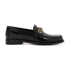 GUCCI GUCCI  LEATHER LOAFERS SHOES