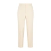 LANVIN LANVIN  TAPERED TAILORED PANTS
