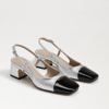 Sam Edelman Tarra Slingback Pump In Multi
