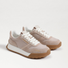 Sam Edelman Layla Sneaker Luxe In Beige