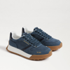Sam Edelman Layla Sneaker In Blue