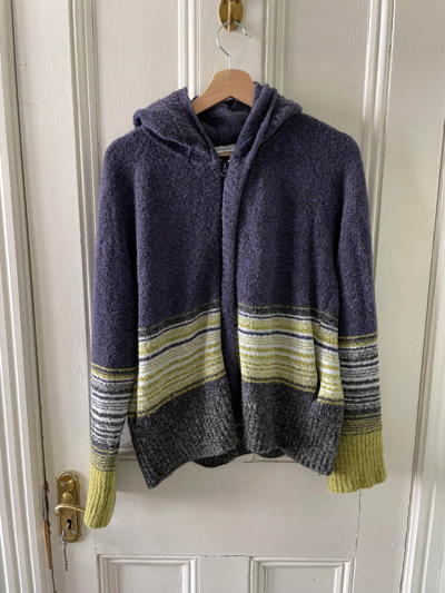 KIKO KOSTADINOV KETRA HOODIE Lサイズ Kiko Kostadinov Blue Ketra Hoodie Kiko Kostadinov