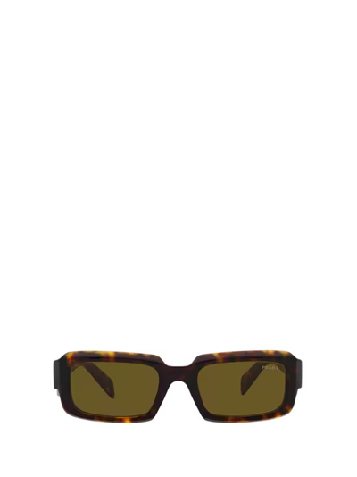 Prada Eyewear Rectangle In Multi