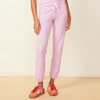 Monrow Supersoft Vintage Sweats In Pink Lavender