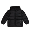 POLO RALPH LAUREN QUILTED DOWN JACKET