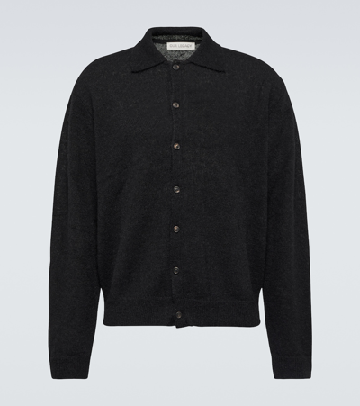 OUR LEGACY ALPACA-BLEND CARDIGAN