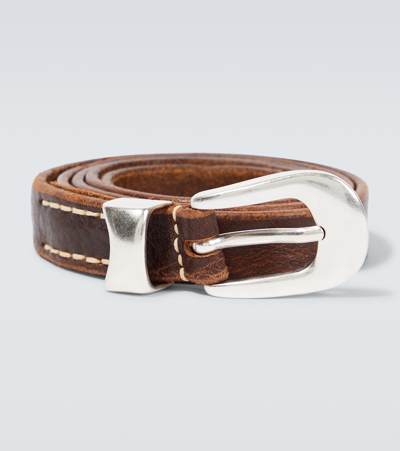 OUR LEGACY Belts | ModeSens